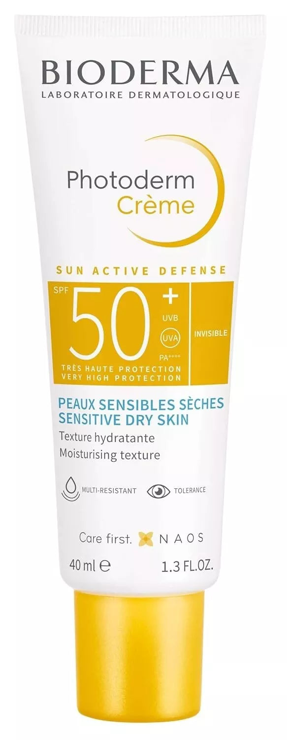 PHOTODERM CREAM SPF50+ /40ML – SohatiCare Egypt