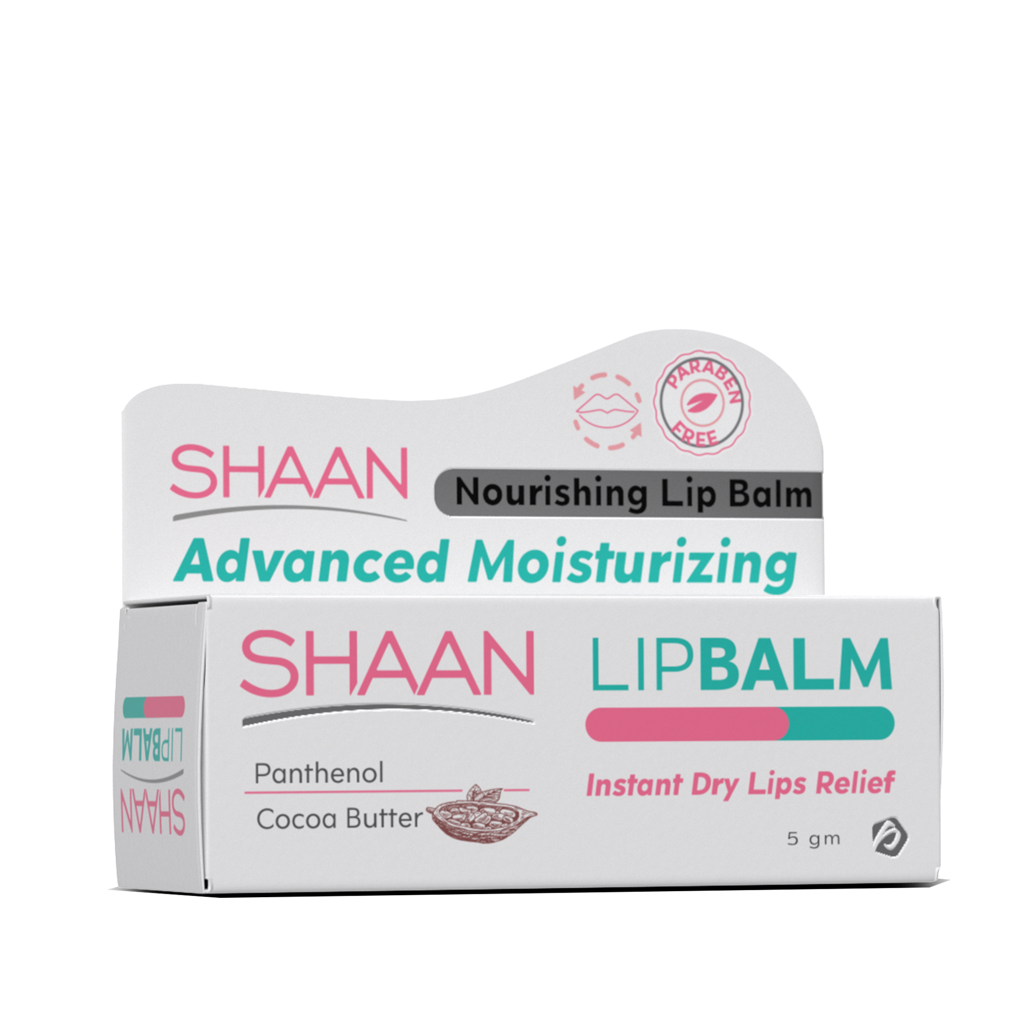 Shaan Lip Balm5 gm SohatiCare Egypt