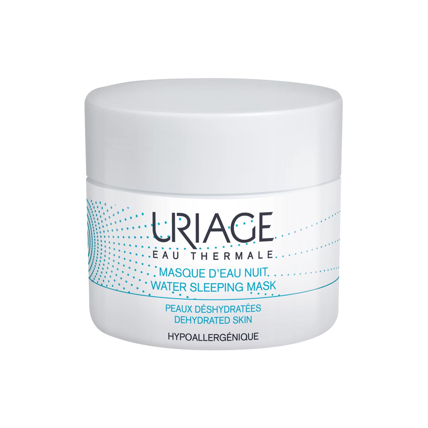URIAGE EAU THERM MASQ EAU NUIT50ML