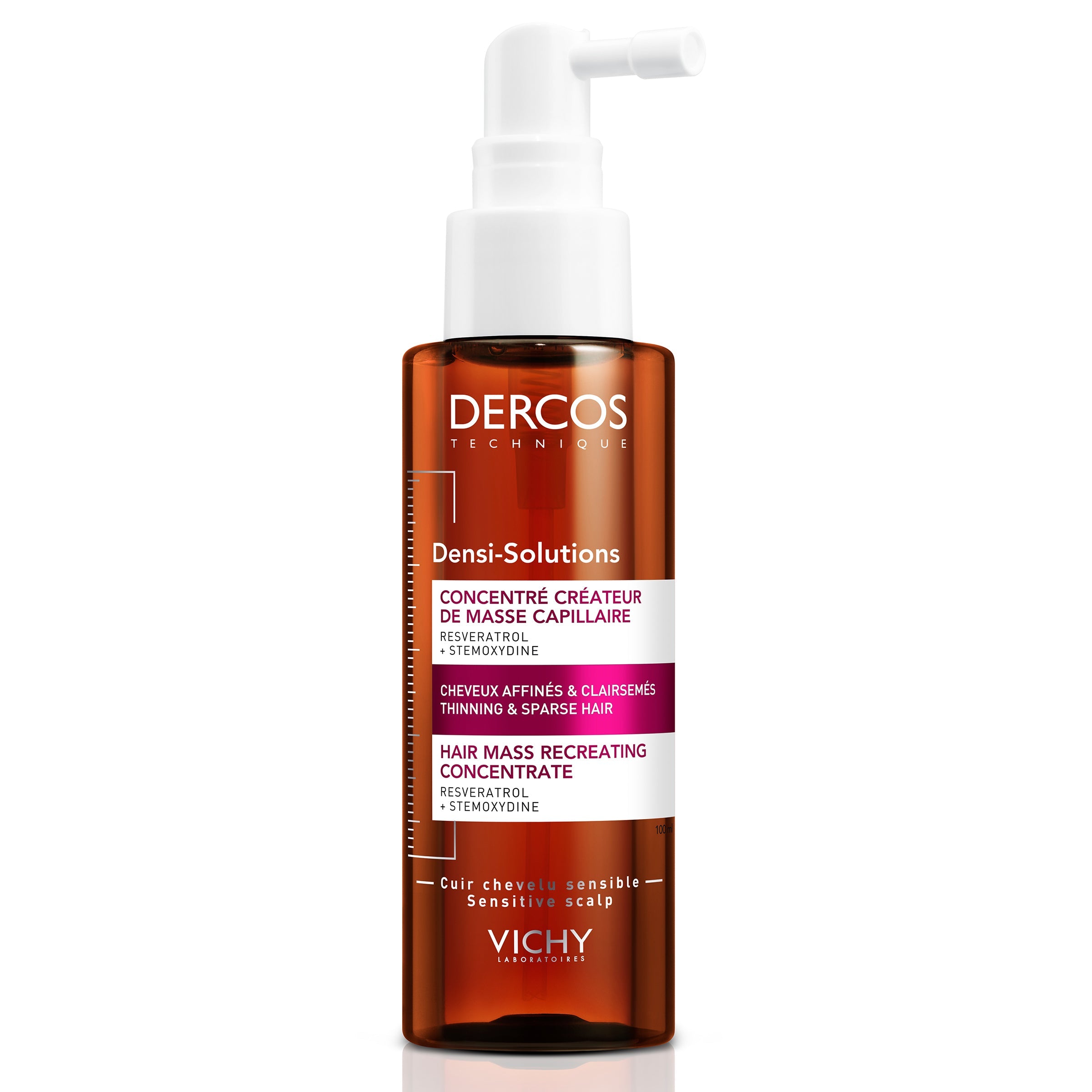 Dercos, Densi-Solutions Treatment Lotion, 100ml – SohatiCare Egypt