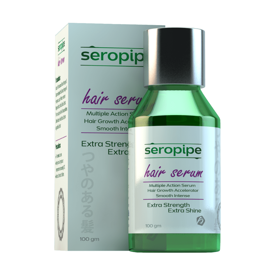 Seropipe Hair Serum 100 ml SohatiCare Egypt