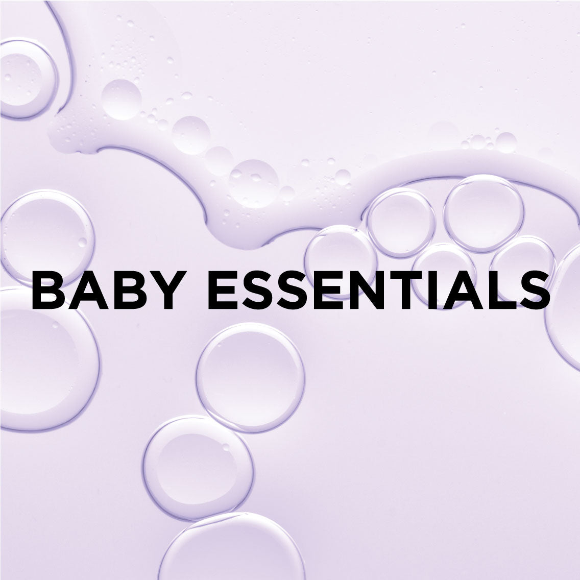 Baby Essentials | مستلزمات