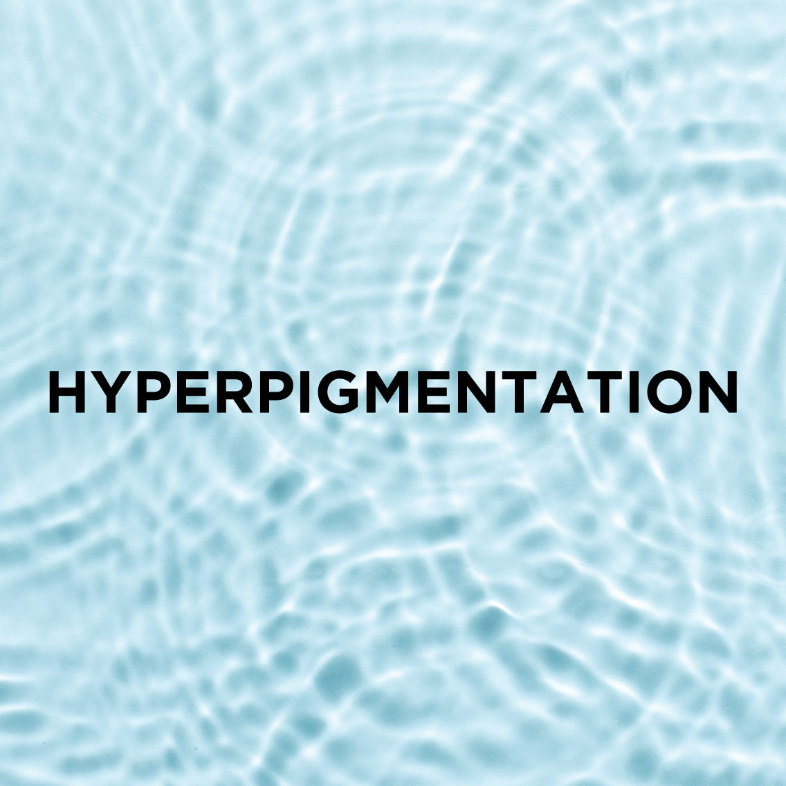 Hyperpigmentation | تصبغ