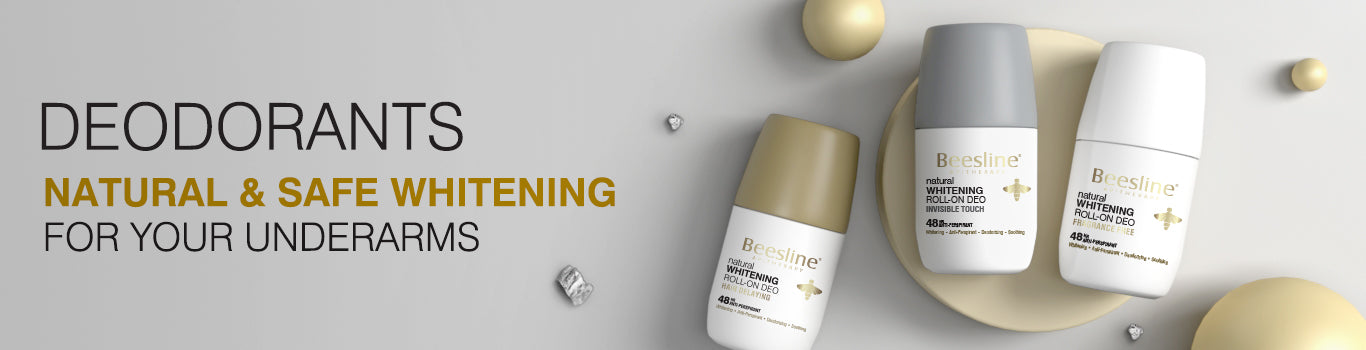 Roll-On Deodorants | Beesline