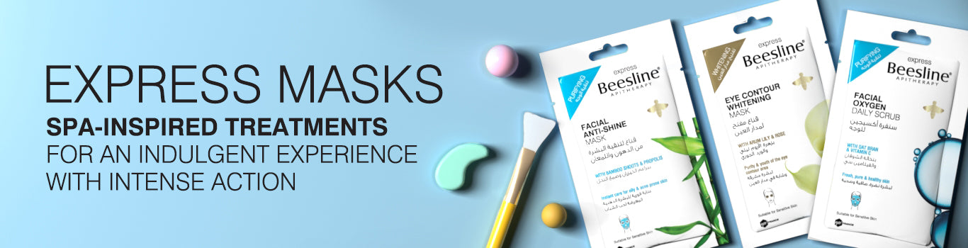 Masks | Beesline