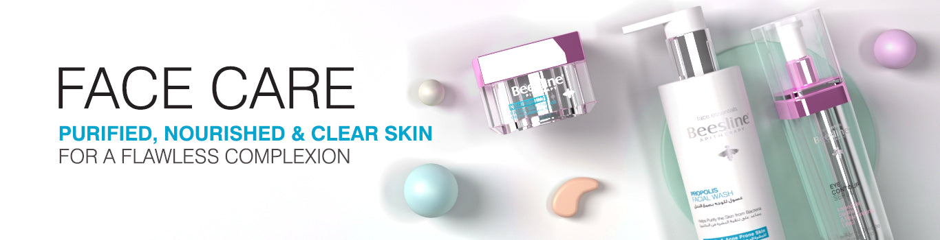 Face Care | Beesline