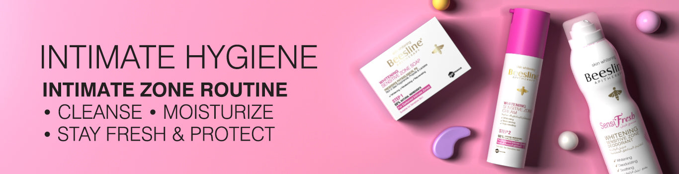Intimate Hygiene | Beesline