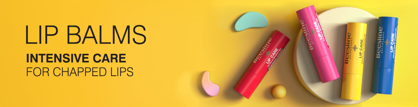 Lip Care | Beesline