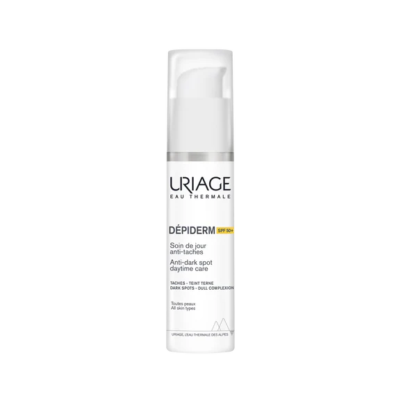 DÉPIDERM SPF 50+ Anti-Brown Spot Cream - 30 ML