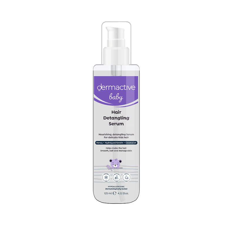 DA Baby Hair detangling Serum 120ML