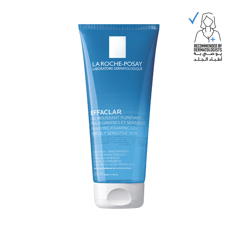 LRP Effaclar Purifying Foaming Gel