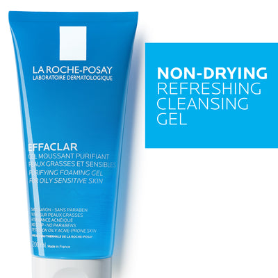 LRP Effaclar Purifying Foaming Gel