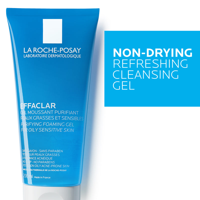 LRP Effaclar Purifying Foaming Gel