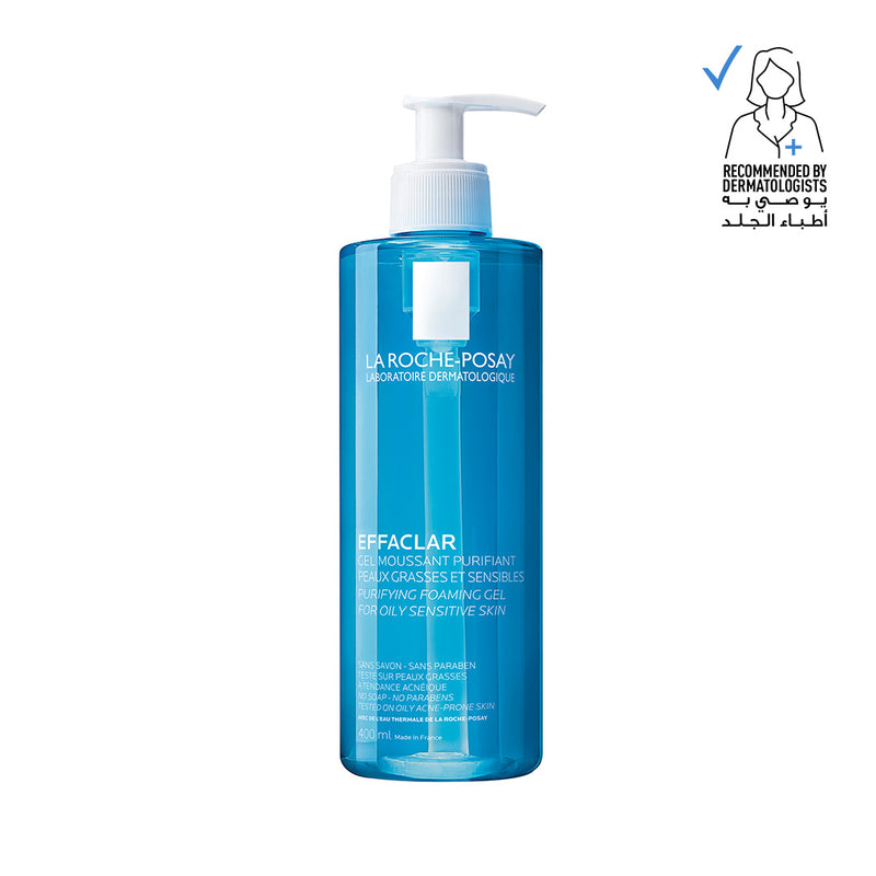 LRP Effaclar Purifying Foaming Gel