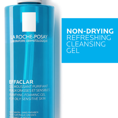 LRP Effaclar Purifying Foaming Gel