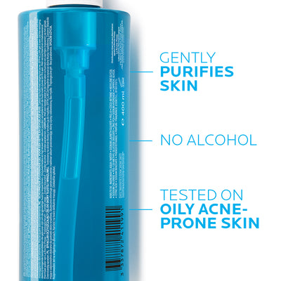 LRP Effaclar Purifying Foaming Gel