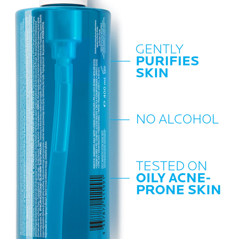 LRP Effaclar Purifying Foaming Gel