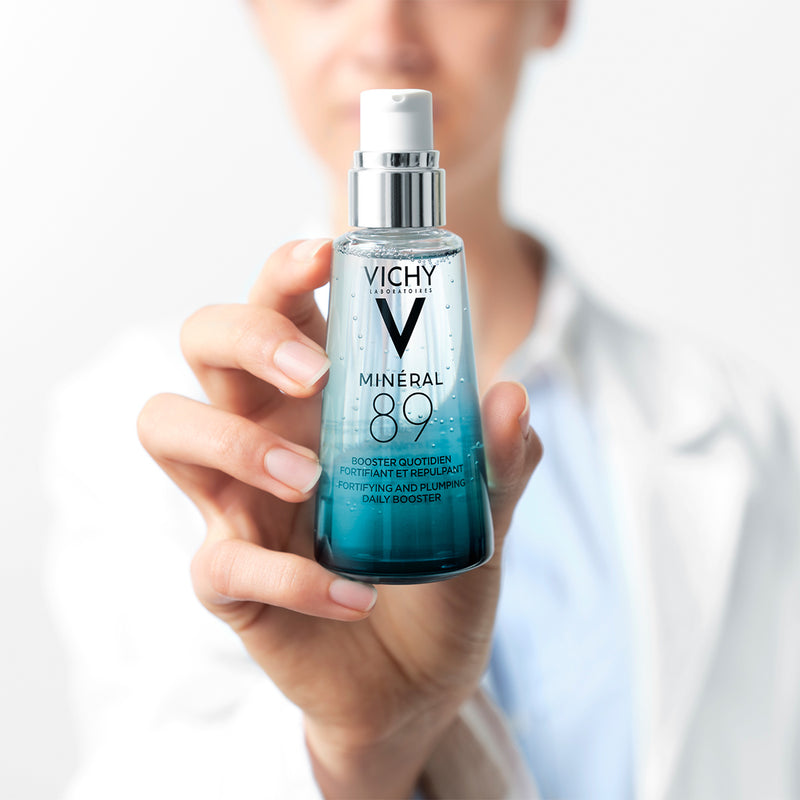 VICHY Mineral 89 Fortifying and Plumping Daily Booster Serum - 50 ML