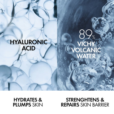 VICHY Mineral 89 Fortifying and Plumping Daily Booster Serum - 50 ML
