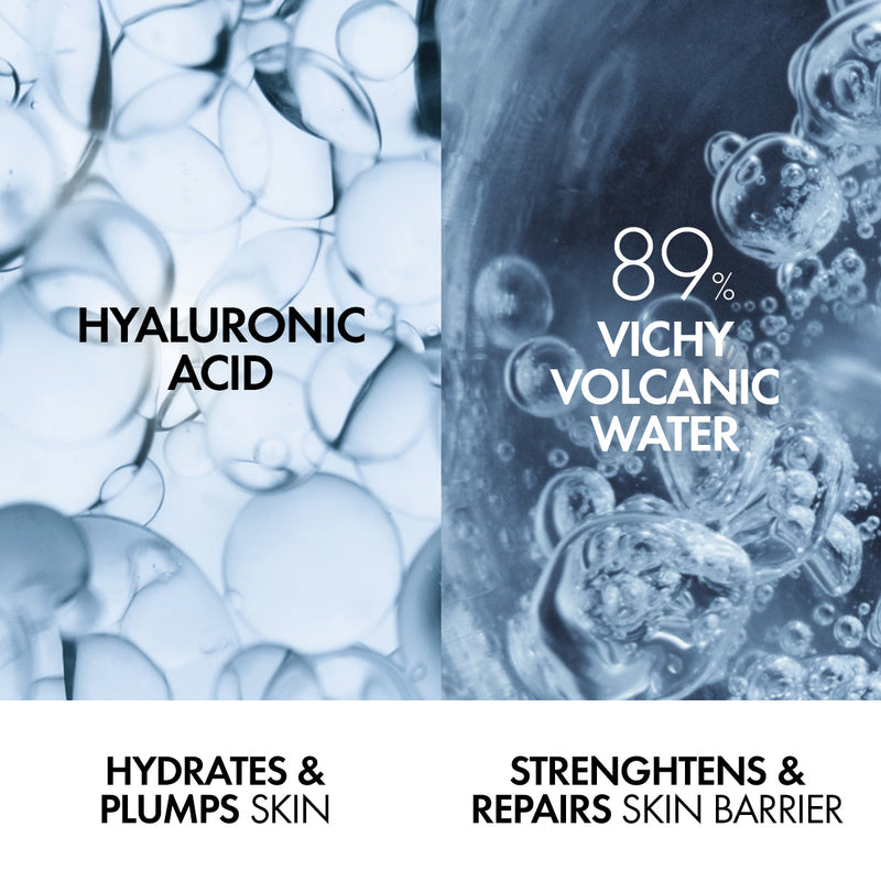 VICHY Mineral 89 Fortifying and Plumping Daily Booster Serum - 50 ML