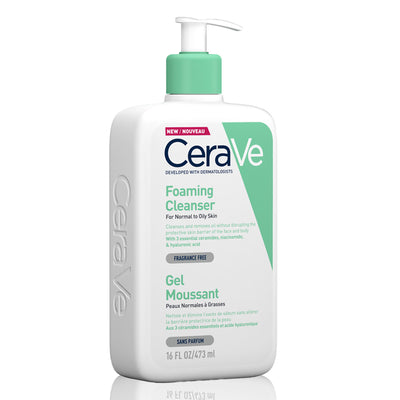 CERAVE Foaming Cleanser