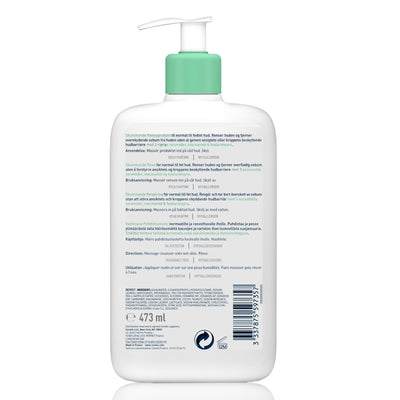CERAVE Foaming Cleanser