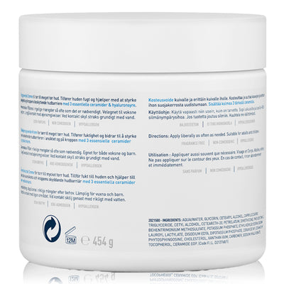 CERAVE Moisturising Cream