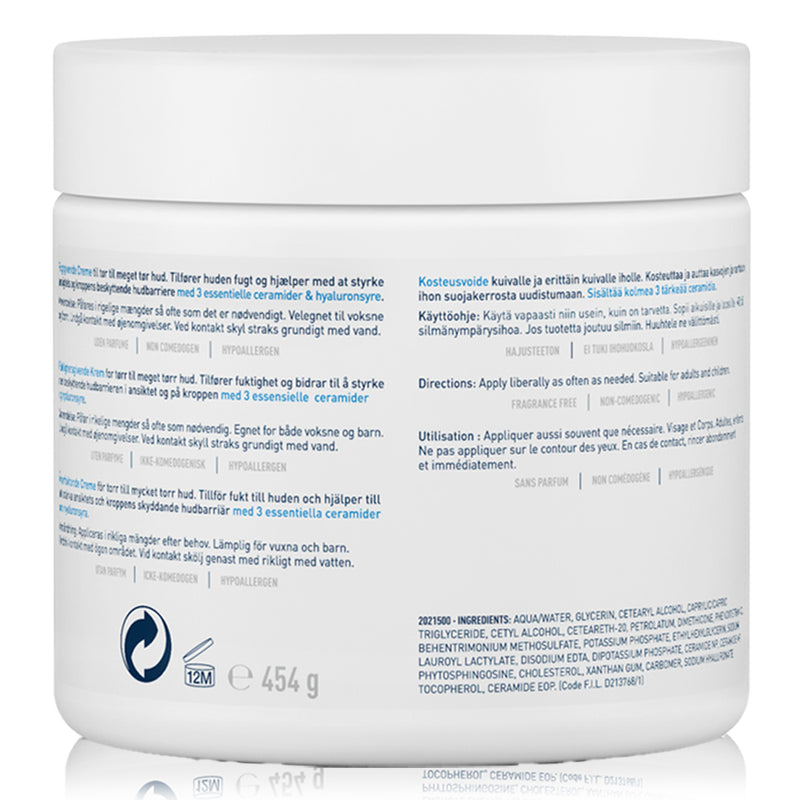 CERAVE Moisturising Cream