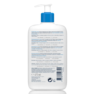 CERAVE Moisturising Lotion