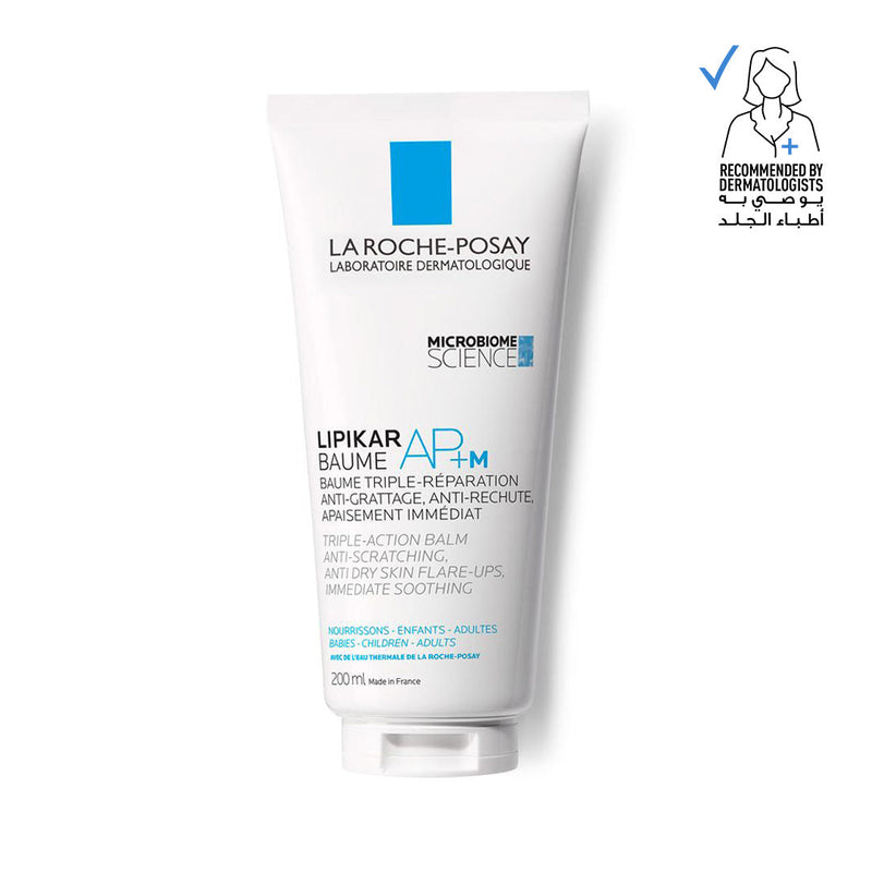 Lipikar Baume  AP+M (200 ML)
