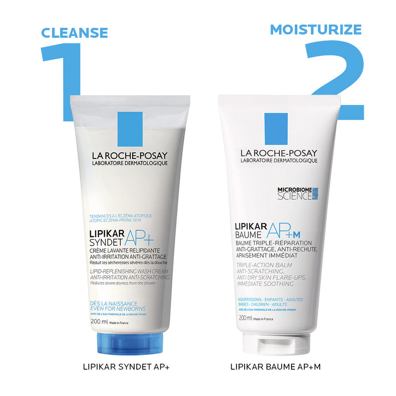 Lipikar Baume  AP+M (200 ML)