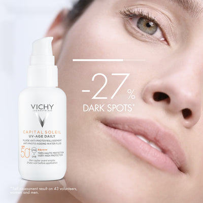 VICHY Capital Soleil UV-Age SPF 50+ Sun Fluid - 50 ML
