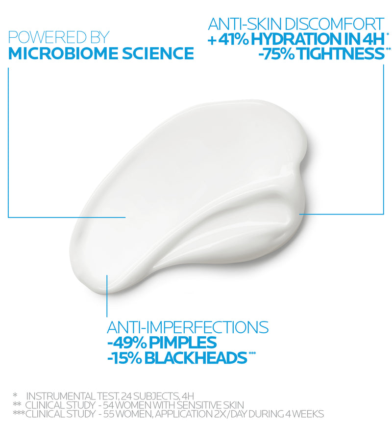 Effaclar H Iso-Biome Cleansing Cream 200ml