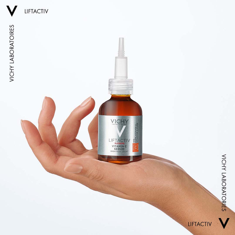 VICHY Liftactiv Supreme Vitamin C Serum - 20 ML