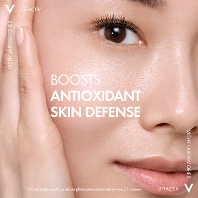 VICHY Liftactiv Supreme Vitamin C Serum - 20 ML