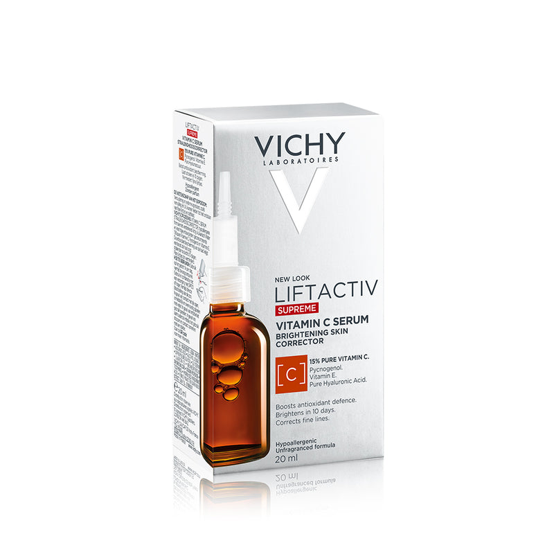 VICHY Liftactiv Supreme Vitamin C Serum - 20 ML