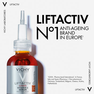 VICHY Liftactiv Supreme Vitamin C Serum - 20 ML