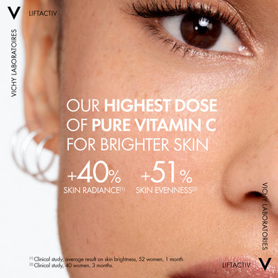 VICHY Liftactiv Supreme Vitamin C Serum - 20 ML