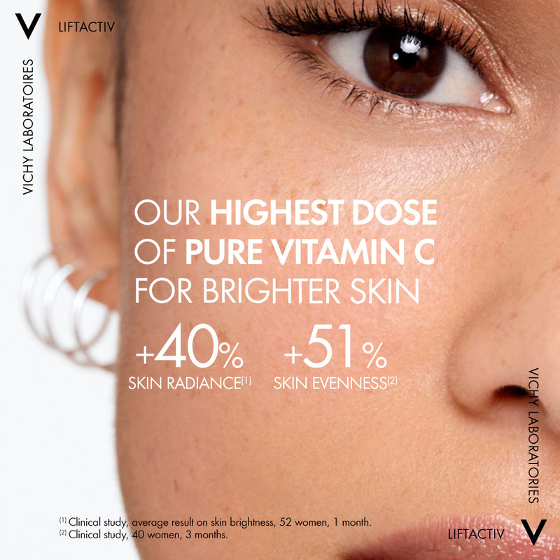 VICHY Liftactiv Supreme Vitamin C Serum - 20 ML