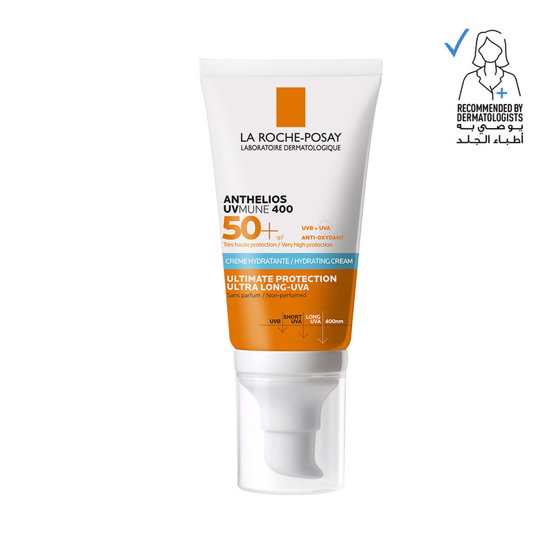 Anthelios UVMune 400 Hydrating Cream