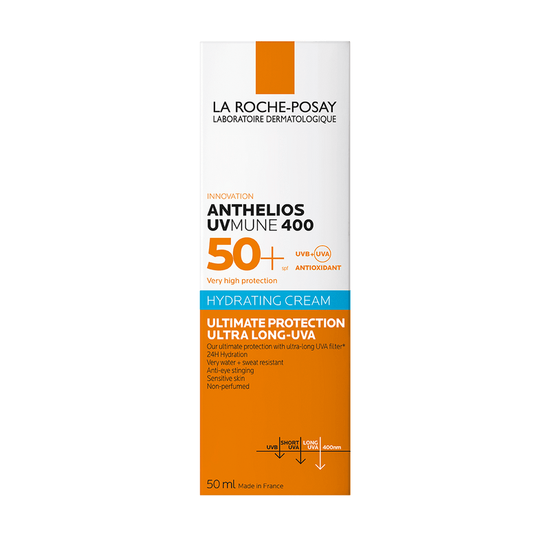 Anthelios UVMune 400 Hydrating Cream
