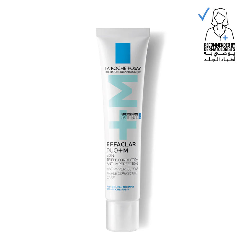 EFFACLAR DUO+M 40ML FOR ACNE PRONE SKIN