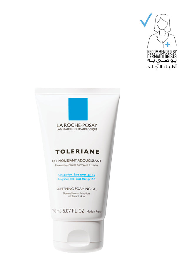 La Roche Posay, Toleriane, Softening Foaming Gel, 150ml