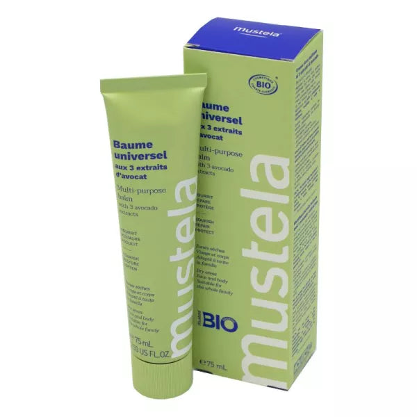 MUSTELA MP Balm organic 75ML
