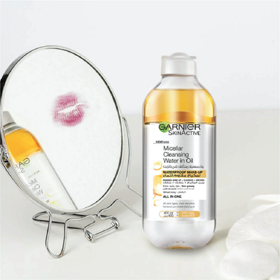 Garnier Micellar In Oil
