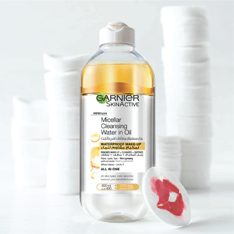 Garnier Micellar In Oil