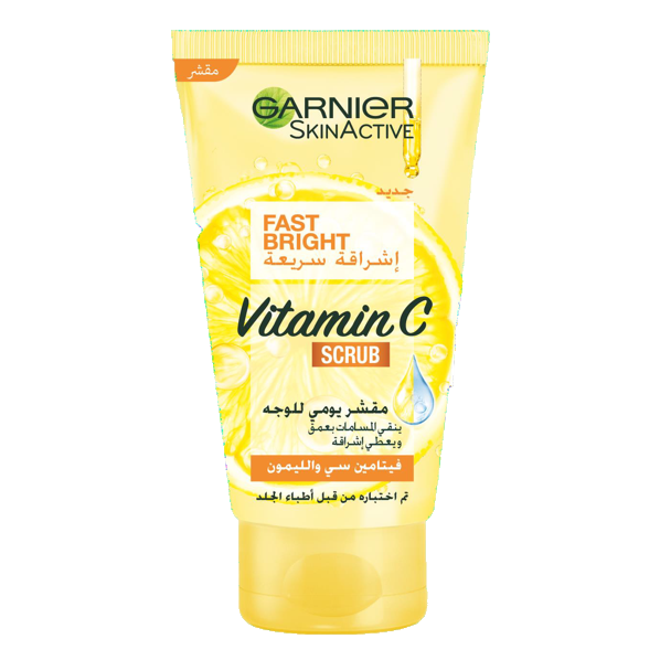 EXP: 10/25 - Fast Bright Vitamin-C Scrub