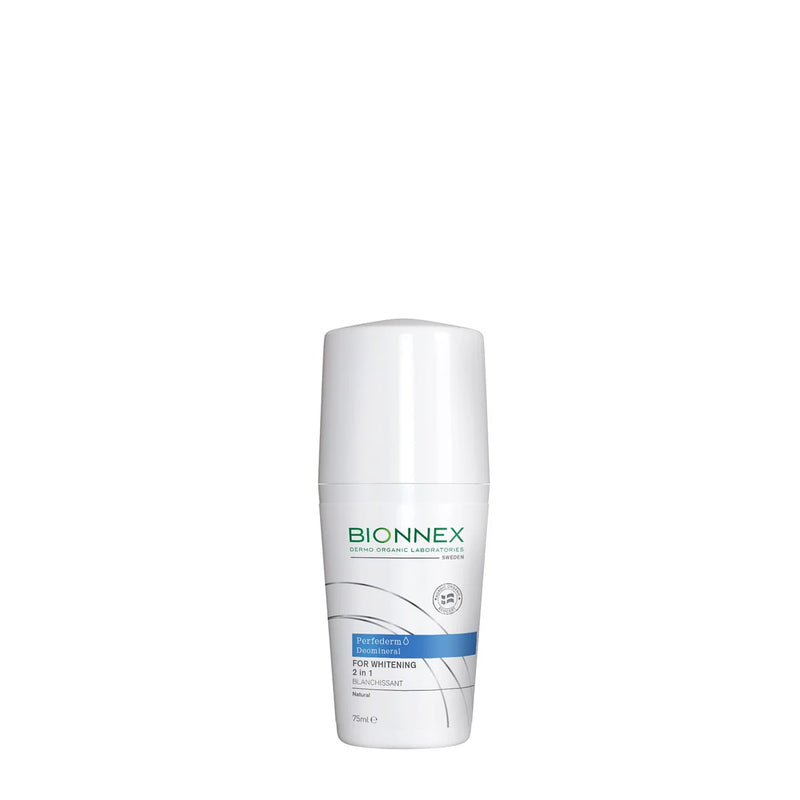 PERF DEOMINERAL Roll on WHITENING  75ML