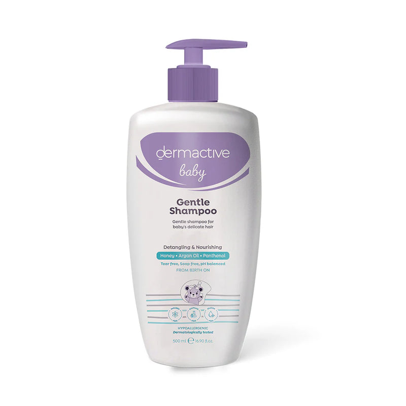 DA Baby Gentle Shampoo 500ML