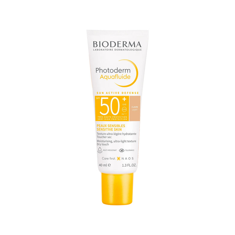 Photoderm Aquafluid Tinted Light Spf50+40ml